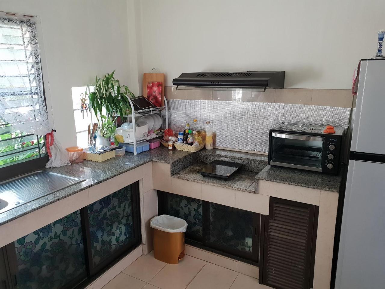 Dd Smile House, Nong Hoi Hotel Чиангмай Екстериор снимка