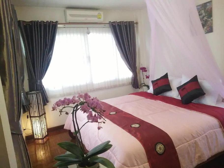 Dd Smile House, Nong Hoi Hotel Чиангмай Екстериор снимка