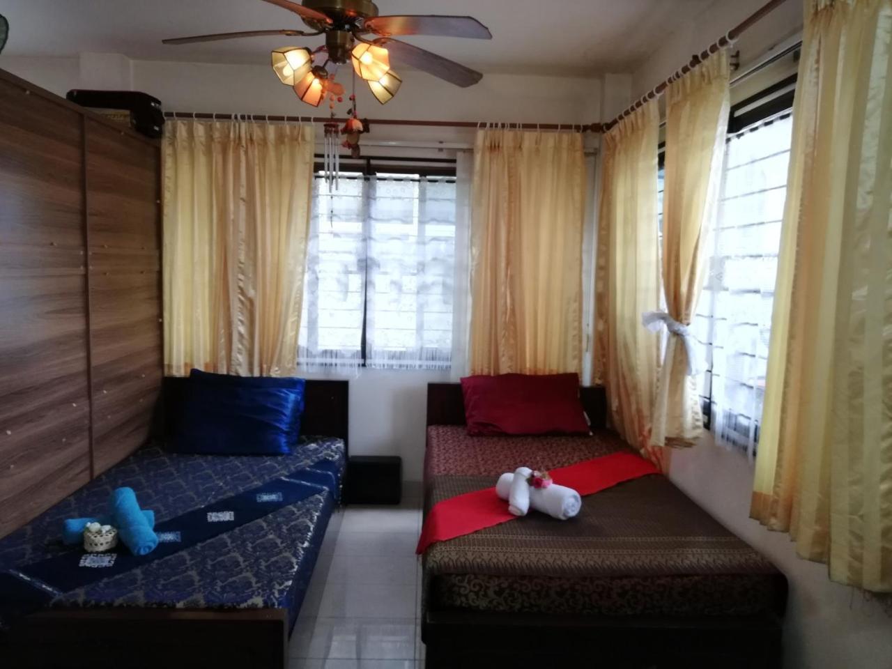 Dd Smile House, Nong Hoi Hotel Чиангмай Екстериор снимка