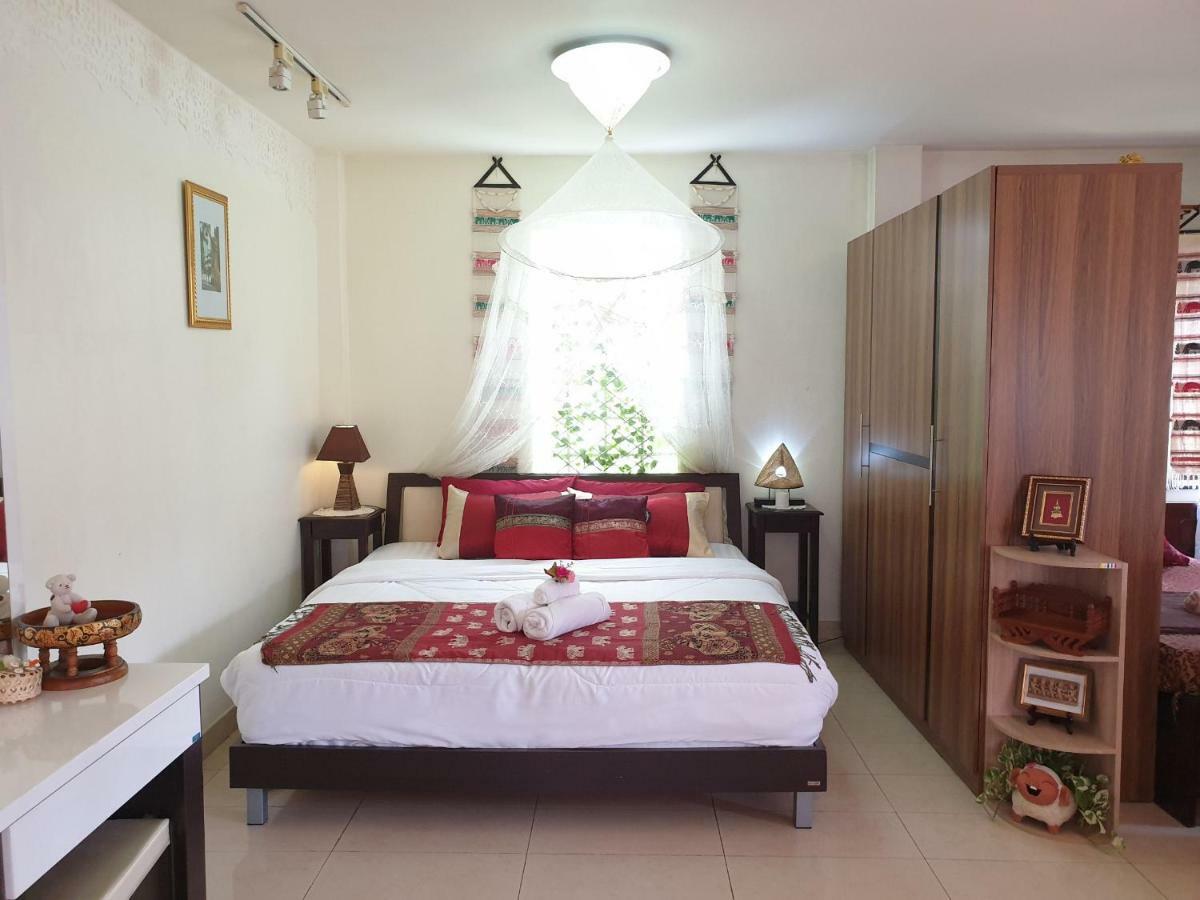 Dd Smile House, Nong Hoi Hotel Чиангмай Екстериор снимка